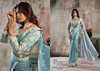 Selene By Mahotsav Organza Silk With Embroidery Ready To Wear Saree Suppliers In India